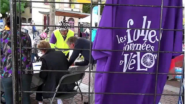 Acteurs-Locaux-Vosges - Les Folles Journées du Vélo à Épinal : la fête cycliste qui met les Vos