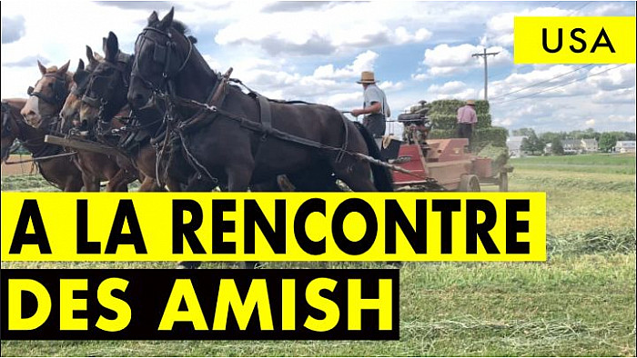 Acteurs-Locaux Les FUSOTISTES  01  PENNSYLVANIE  - Belle Rencontre #eastcoast