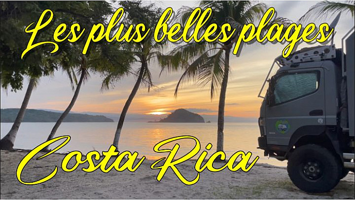 Acteurs-Locaux Les FUSOTISTES 128 au COSTA RICA - La Péninsule de NICOYA
