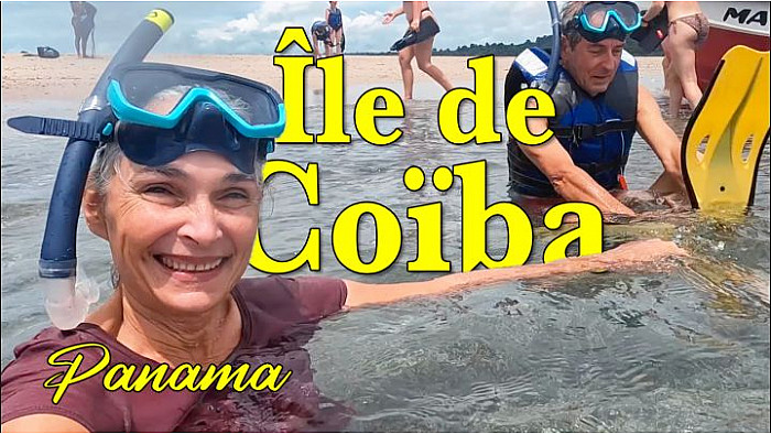 Acteurs-Locaux Les FUSOTISTES 135 au PANAMA - Plongée à Coiba, la perle panaméenne du Pacifique.