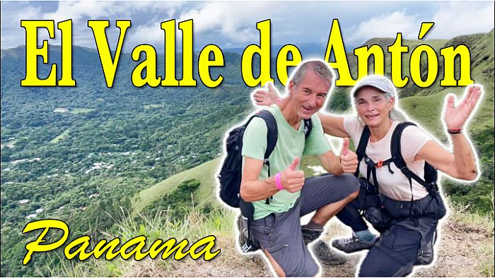 Acteurs-Locaux Les FUSOTISTES  136 au PANAMA  -  EL VALLE DE ANTÓN Un incontournable au PANAMA