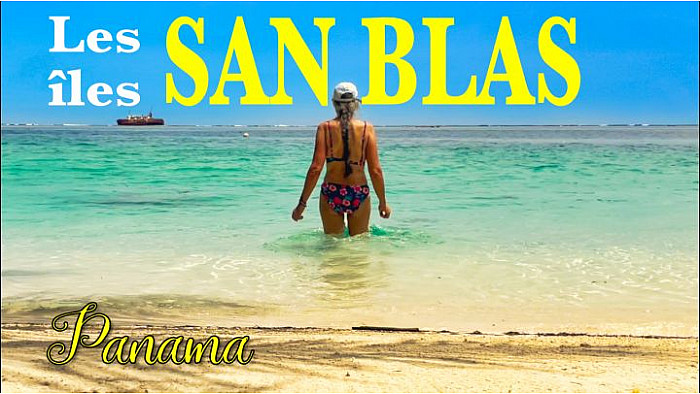 Acteurs-Locaux Les FUSOTISTES  139  à PANAMA  -  Une carte postale I Les San Blas