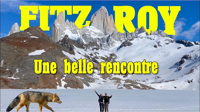 Acteurs-Locaux Les FUSOTISTES  149   en Argentine    -  Le Parc de los Glaciares et le Fitz Roy