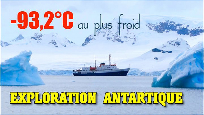Acteurs-Locaux Les FUSOTISTES  152  -   Antarctique l' Aventure au Bout du Monde