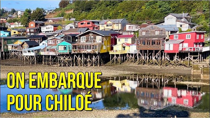 Acteurs-Locaux Les FUSOTISTES  155  au CHILI  - l’île de Chiloé, un véritable joyau entre mystères, nature et traditions
