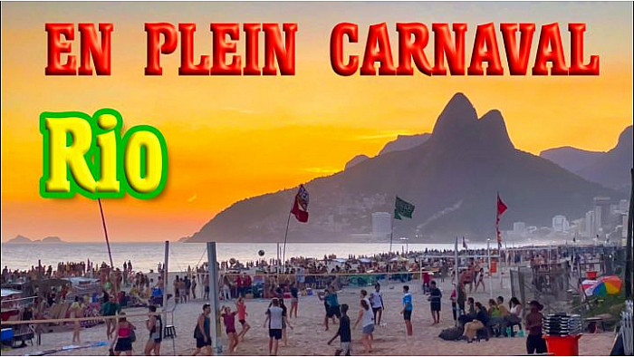 Acteurs-Locaux Les FUSOTISTES 161  Bresil Notre première journée à Rio de Janeiro 1/6
