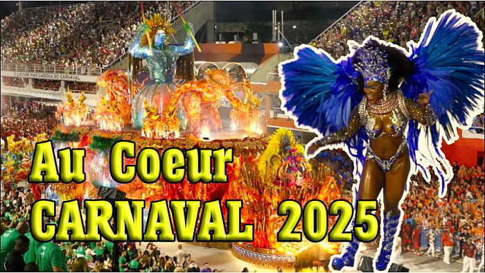 Acteurs-Locaux Les FUSOTISTES   163   au BRESIL  -  Le Carnaval Rio de Janeiro comme si vous y étiez !!! 3/6