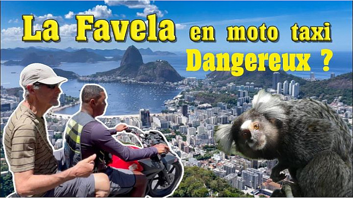 Acteurs-Locaux Les FUSOTISTES 164 au BRESIL - à Rio de Janeiro : Immersion entre favela, nature et fête
