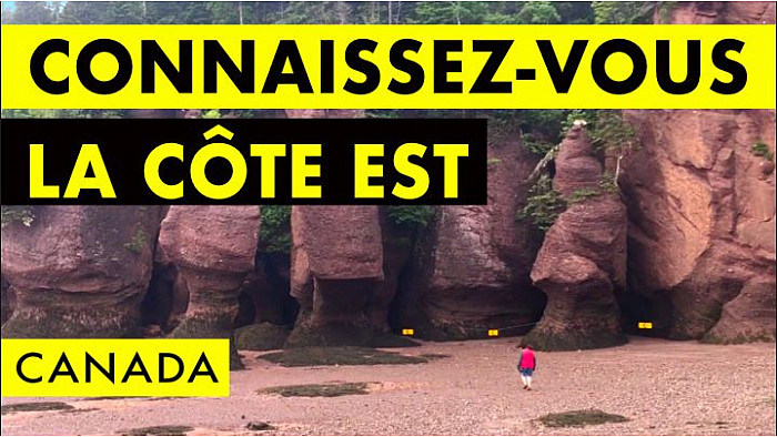 Acteurs-Locaux Les FUSOTISTES   02  au CANADA  -  La Côte Est à voir
