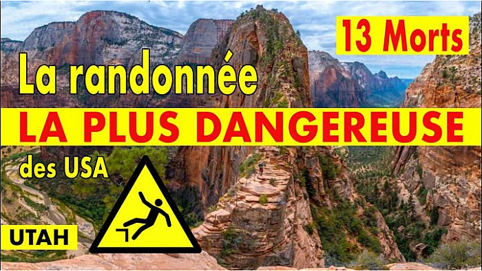 Acteurs-Locaux Les FUSOTISTES  56  en UTAH  -    PARC NATIONAL DE ZION