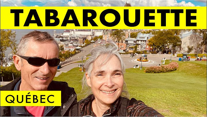 Acteurs-Locaux Les FUSOTISTES 06  au CANADA   -  Drôles expressions I QUÉBEC