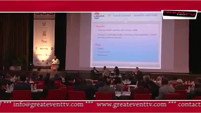 GOG 16 : 16ème Conférence sur le Gaz dans le Golfe de Guinée