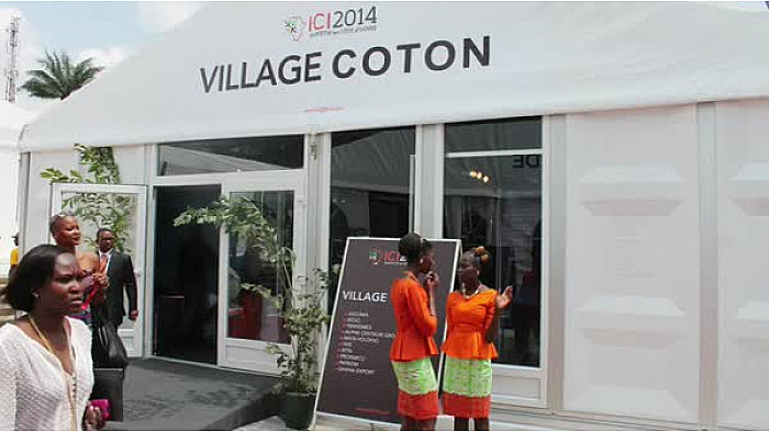 Forum ICI 2014 : Une innovation au niveau des stands