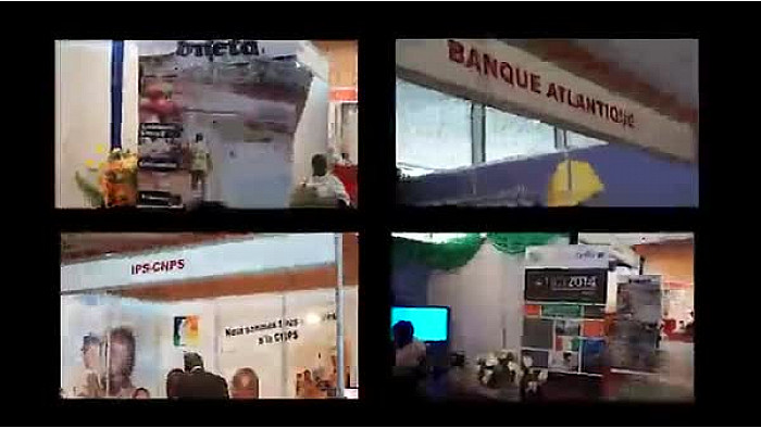 SALON INTERNATIONAL DES ENTREPRISES ET INDUSTRIES 2013