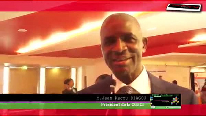 CGECI ACADEMY 2014 : Quelques réactions