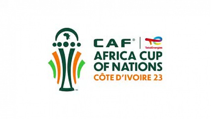 Voici le LOGO OFFICIEL de la #CAN2023 🇨🇮⚽