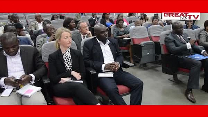CHAMBRE DE COMMERCE AMERICAINE: RENCONTRE AVEC LES OPERATEURS ECONOMIQUES A ABIDJAN
