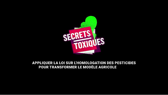 "Secrets toxiques" le film d' Andy Battentier