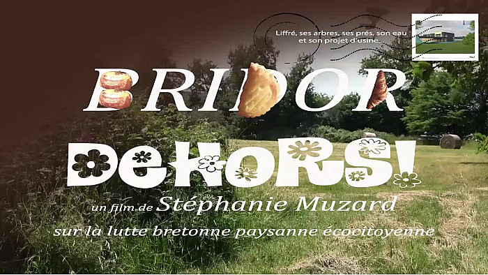 " BRIDOR, dehors !" un film de Stéphanie Muzard