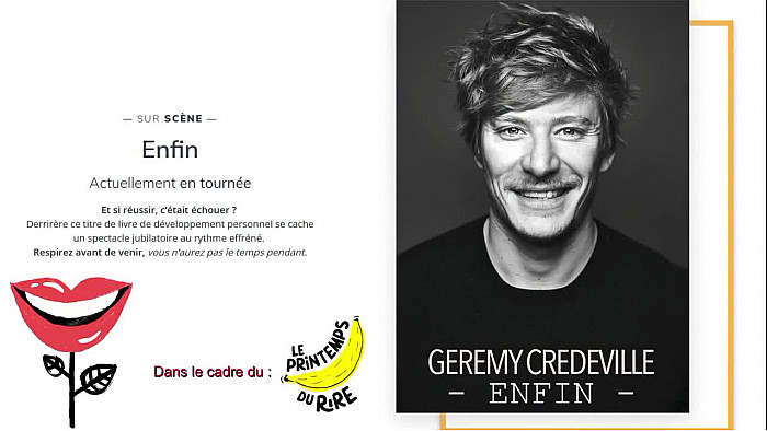 Gérémy Credeville au casino Barriere Toulouse son retour  10 ans après !!