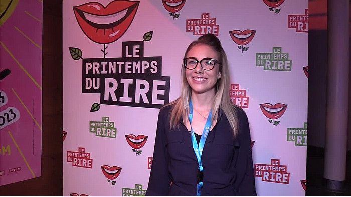 Printemps du rire Toulouse 2023 suite interview