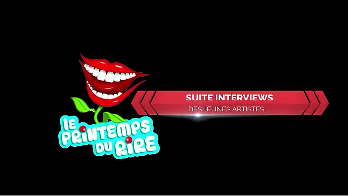 Printemps du rire 2023 Interviews serie 2