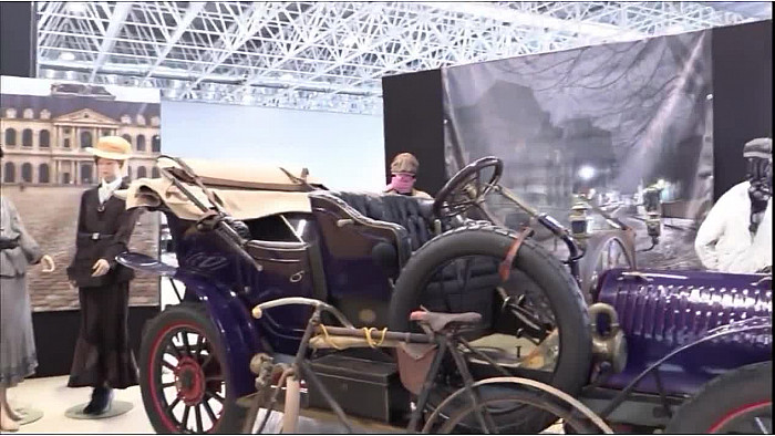 TV Locale Toulouse - Salon auto moto classic automne 2022