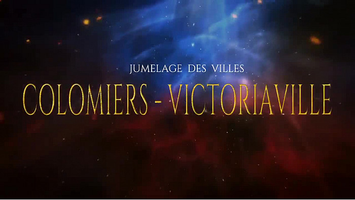 Jumelage COLOMIERS-VICTORIAVILLE #québec #entreprise #tvlocale.fr