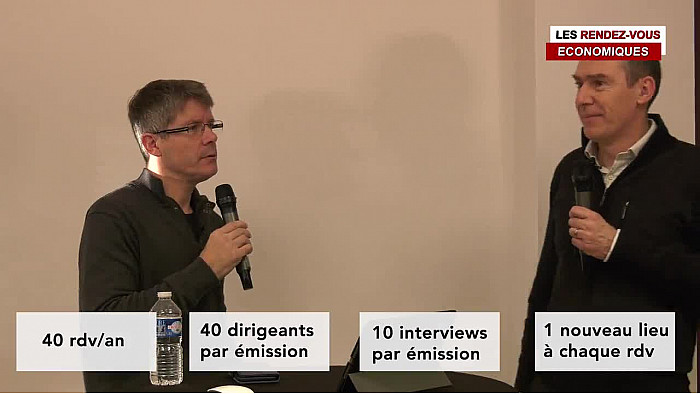 Les Rendez-vous Économiques HACOONA #ancenis #réseaux #entrepreneurs