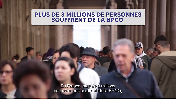 Activ’ ton souffle ! Le mag info - Spécial BPCO. La question d’Adrien : « Bonjour. Comme la BPCO ne se soigne pas, j’aimerais savoir pourquoi il faut la dépister tôt ? » 