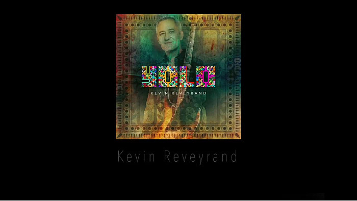 Yolo - nouvel album de KEVIN REVEYRAND  sortie officielle le 2 Février 2024.