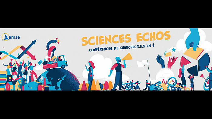« Ruée vers les ressources naturelles » -La vidéo Sciences Echos d'Agnes Tomini pour Aix-Marseille School of Economics @amseaixmars 