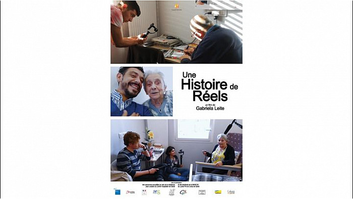 Une Histoire de Réels - Documentaire réalisé par GABRIELA LEITE et produit par LA PETITE USINE DE FILMS