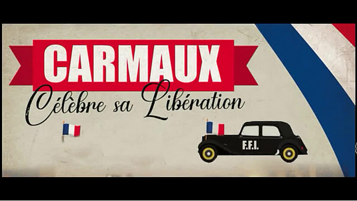 Libération de Carmaux, anniversaire 80 ans après