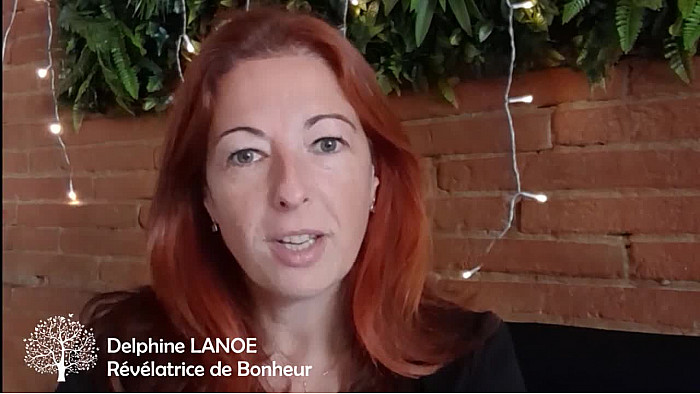  Acteurs Locaux 82 - Delphine LANOE - Révélatrice de Bonheur :  Se fixer des objectifs pour décider de sa vie