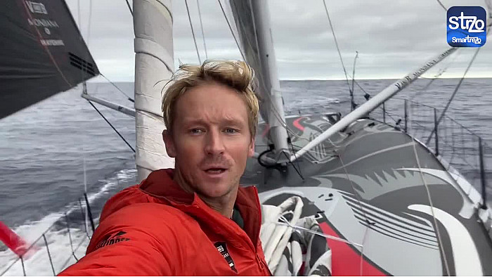 Sur Smartrezo suivez la Transat Jacques-Vabre - vidéos Onboard des concurrents de la matinée du 11 novembre 2023