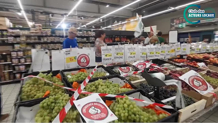 Acteurs Locaux Tarn-et-Garonne :  Loi Duplomb et Mercosur poussent à la Mobilisation les FDSEA et les Jeunes Agriculteurs