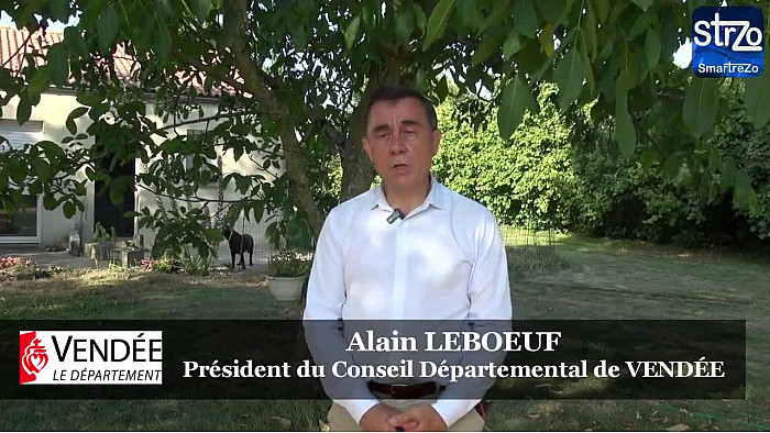 Droit de Réponse de Alain Leboeuf Président du CD85 au sujet du Centre Hospitalier de Challans