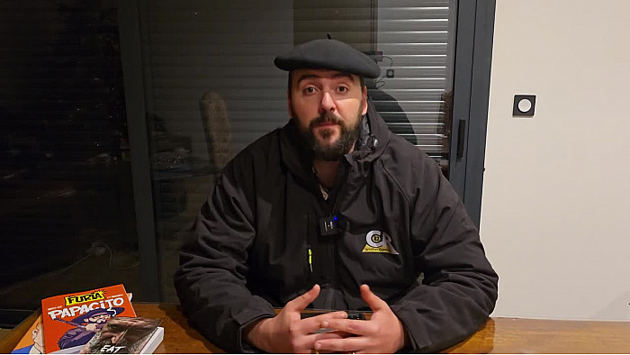 Acteurs Locaux en Mouvement - La Coordination Rurale infiltre Rungis sans violence pour vérifier la provenance de la viande !!!