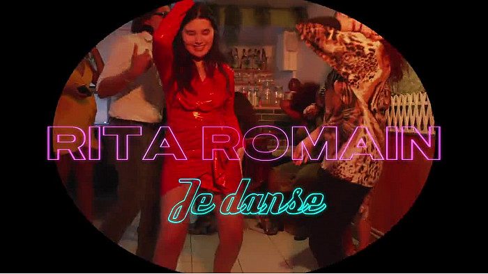 Tv Locale La Réunion - RITA ROMAIN (CLIP OFFICIEL) “Je Danse”