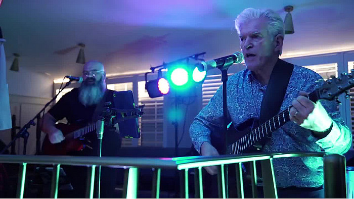 Irish-Rock - The Tønes  & Johnny Gallagher "The Bun"