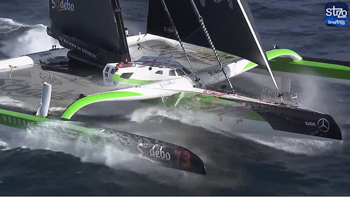 "Transat Jacques-Vabre" - Les IMOCA neutralisés au Havre et seulement Trois classes au Départ ce dimanche