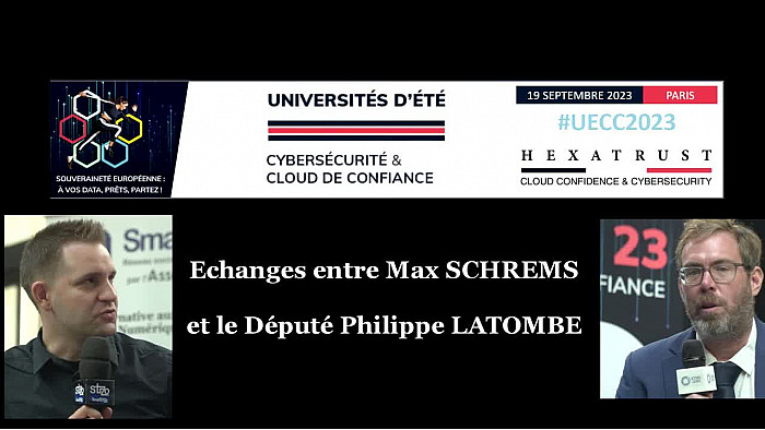Interview croisée exceptionnelle de Philippe Latombe et Max Schems pour le "Mouvement des Acteurs Locaux" et Smartrezo