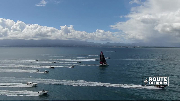 Route du Rhum 2022 - LE MAG DU RHUM #28 - Mardi 22 NOVEMBRE 2022