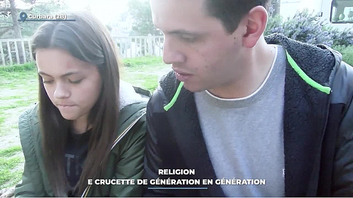 TV Locale Corse - Religion : E Crucette de génération en génération