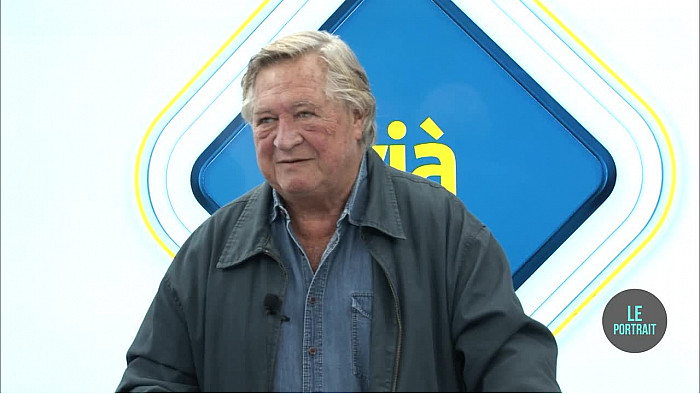 Portrait de Jacques Pradel