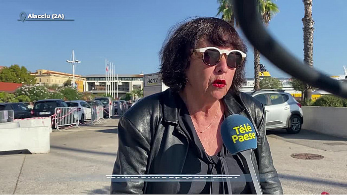 TV Locale Corse - Festival Passion cinéma : présentation de la 24ème édition