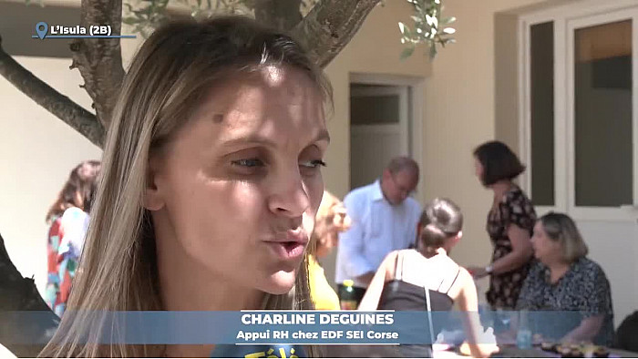 TV Locale Corse - Challenge "Énergie Mixte" : une troisième place savourée