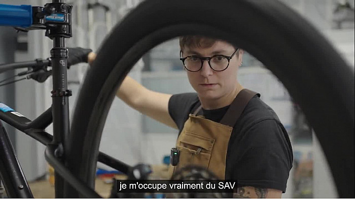 Acteurs-Locaux Ile de France - Les femmes dans les métiers du vélo