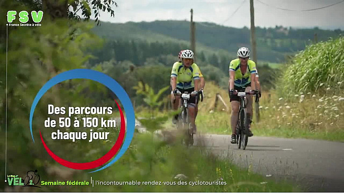 Acteurs-Locaux Orléans - Semaine Fédérale : le rendez-vous des cyclotouristes européens